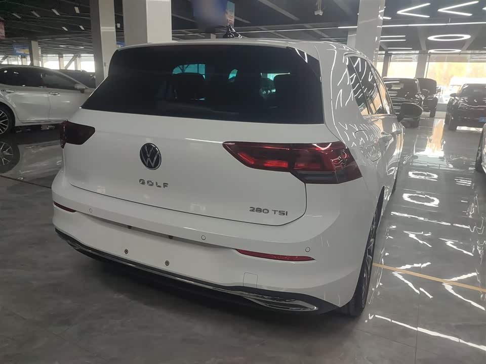 Volkswagen golf