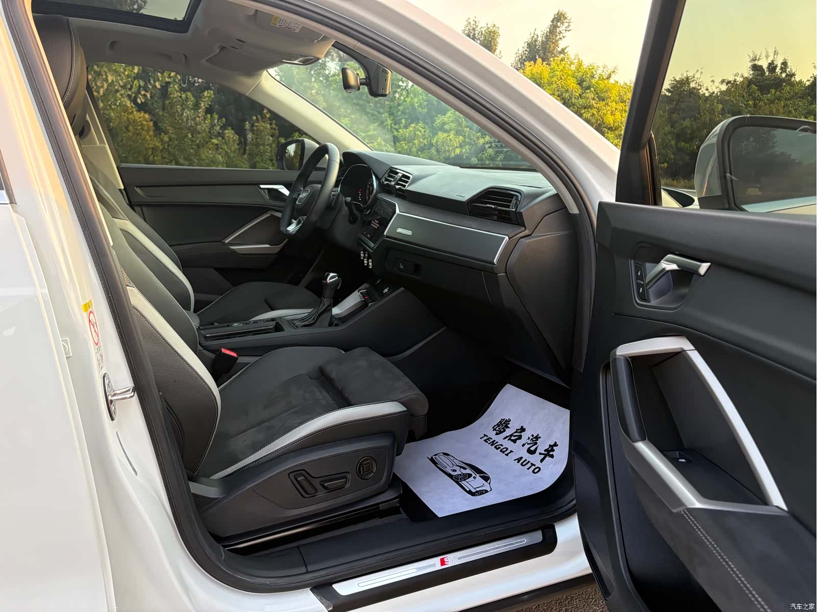 Audi Q3, 2022 16