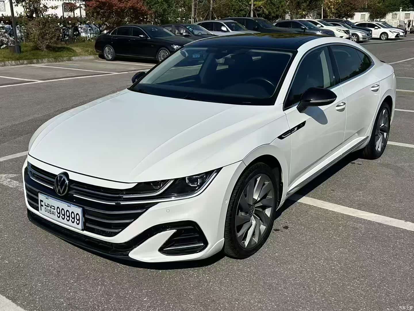 Volkswagen CC, 2023 3