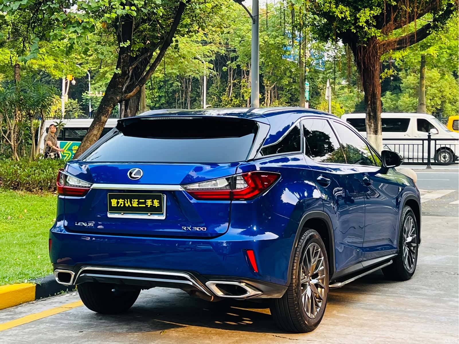 Lexus RX, 2019 4
