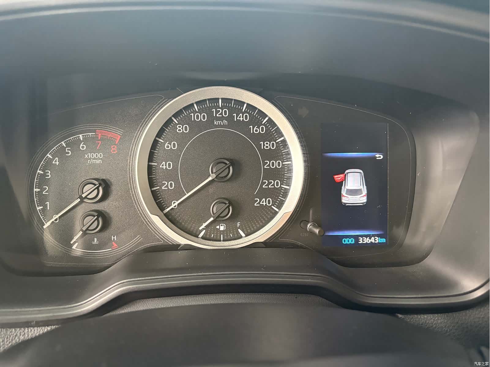Toyota Frontlander, 2022 12