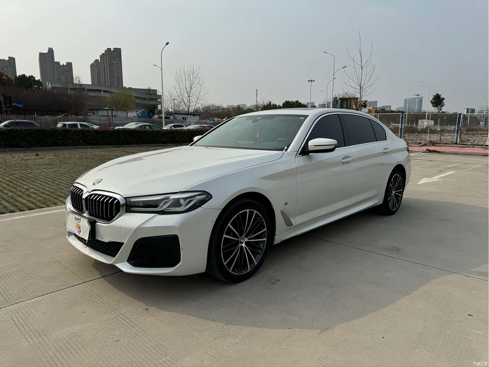 BMW 5 Series, 2023 1