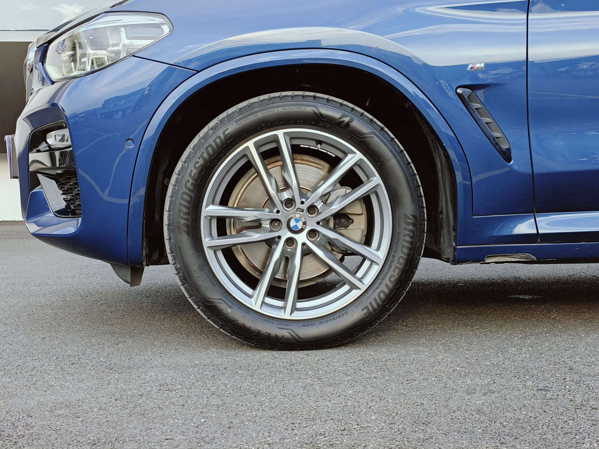 BMW X3, 2019 7