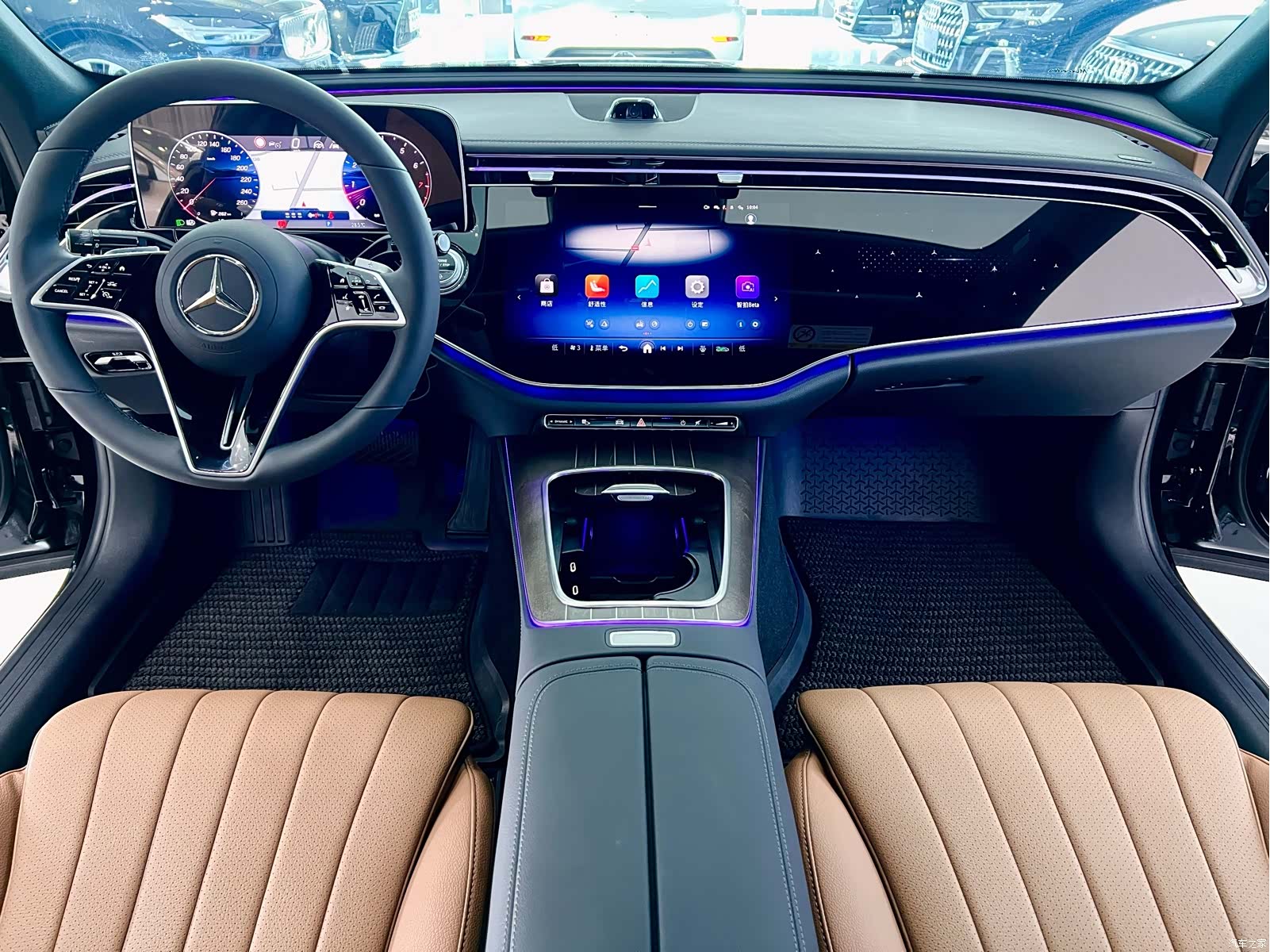 Mercedes-Benz E-Class, 2026 10