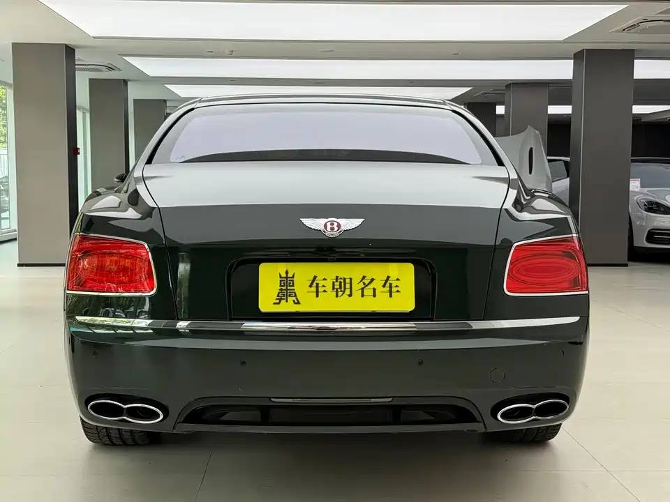 Bentley Flying Bentley Flying