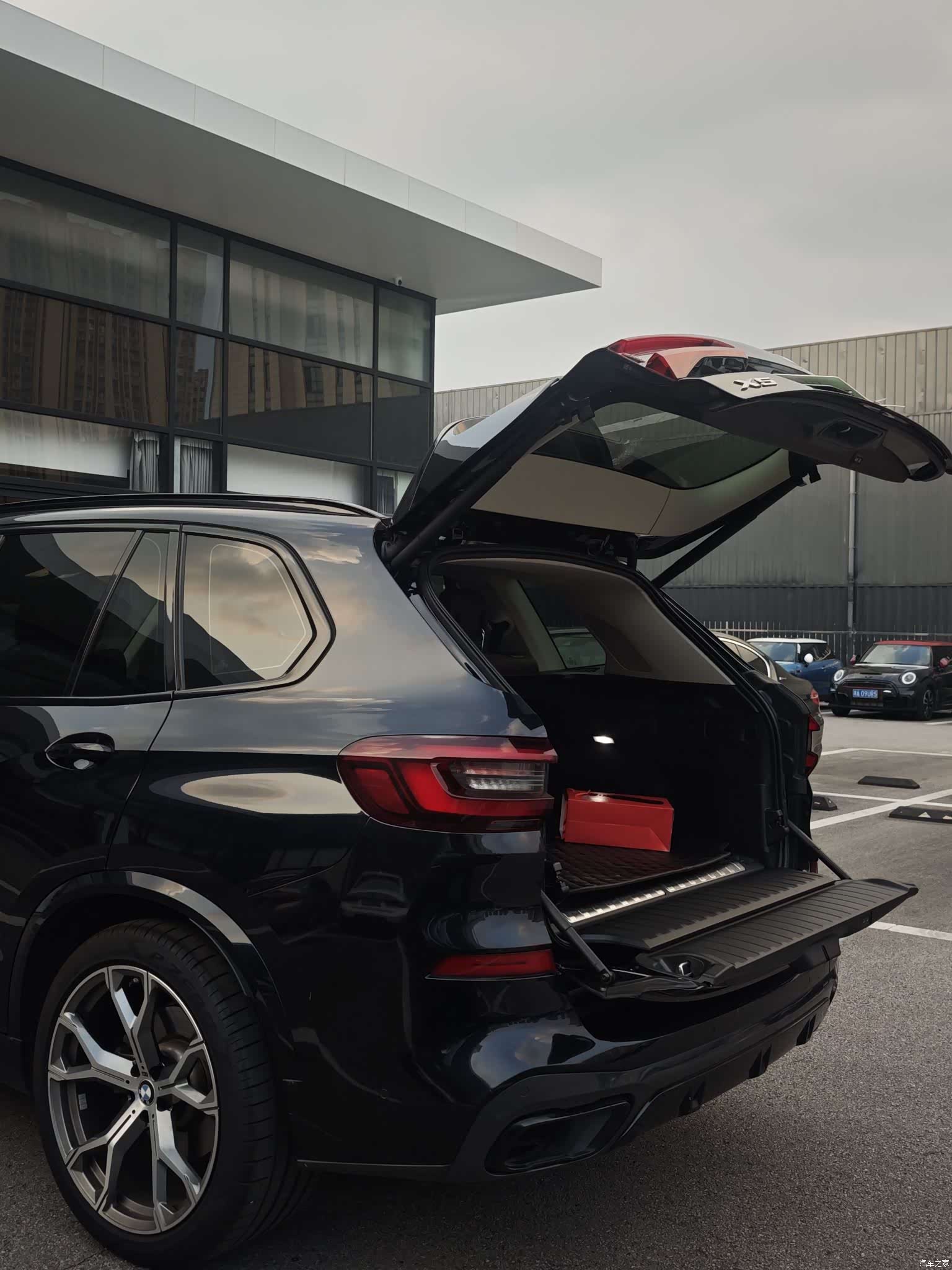 BMW X5, 2021 17