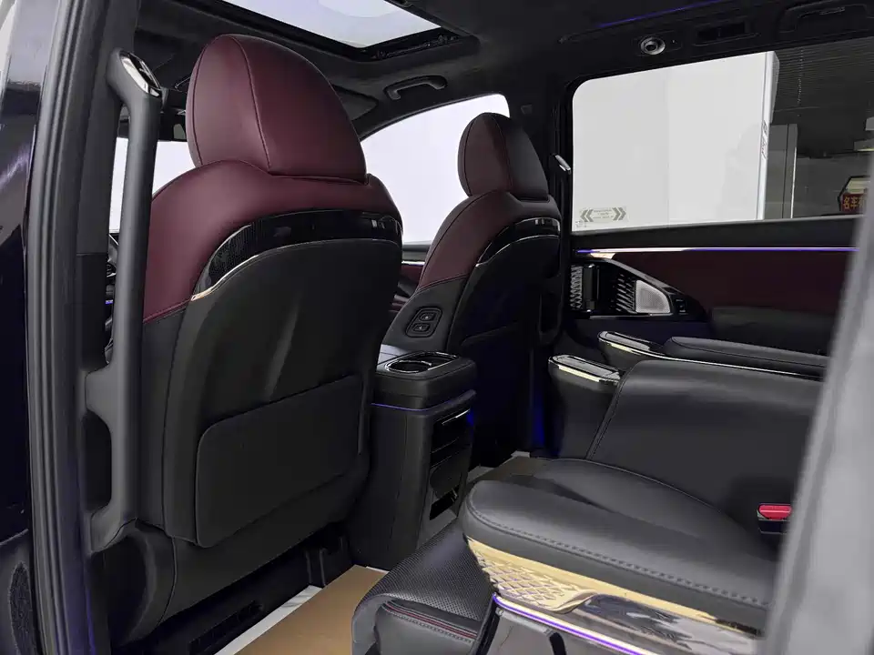 Trumpchi Trumpchi M8