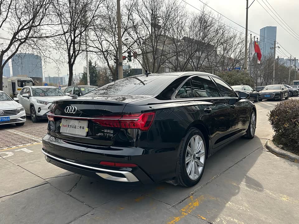 Audi A6L