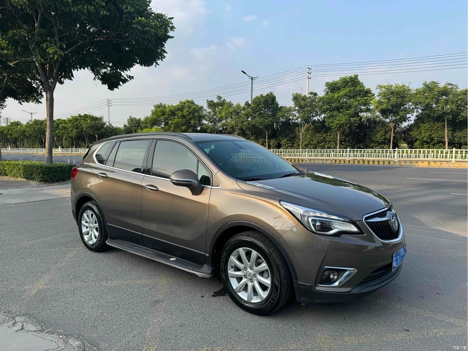 Buick Envision Plus, 2018 7