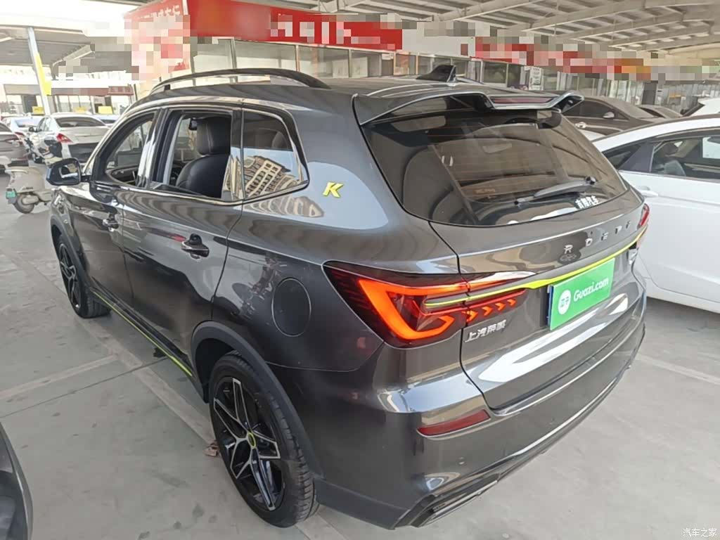Roewe RX5, 2022 все фото