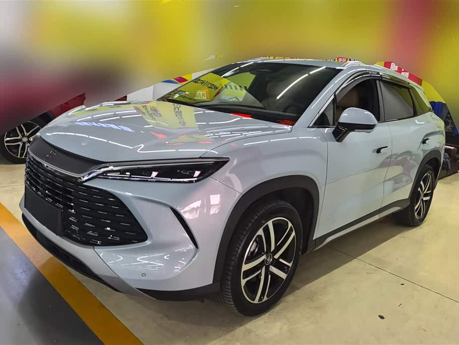 BYD Song L DM-i