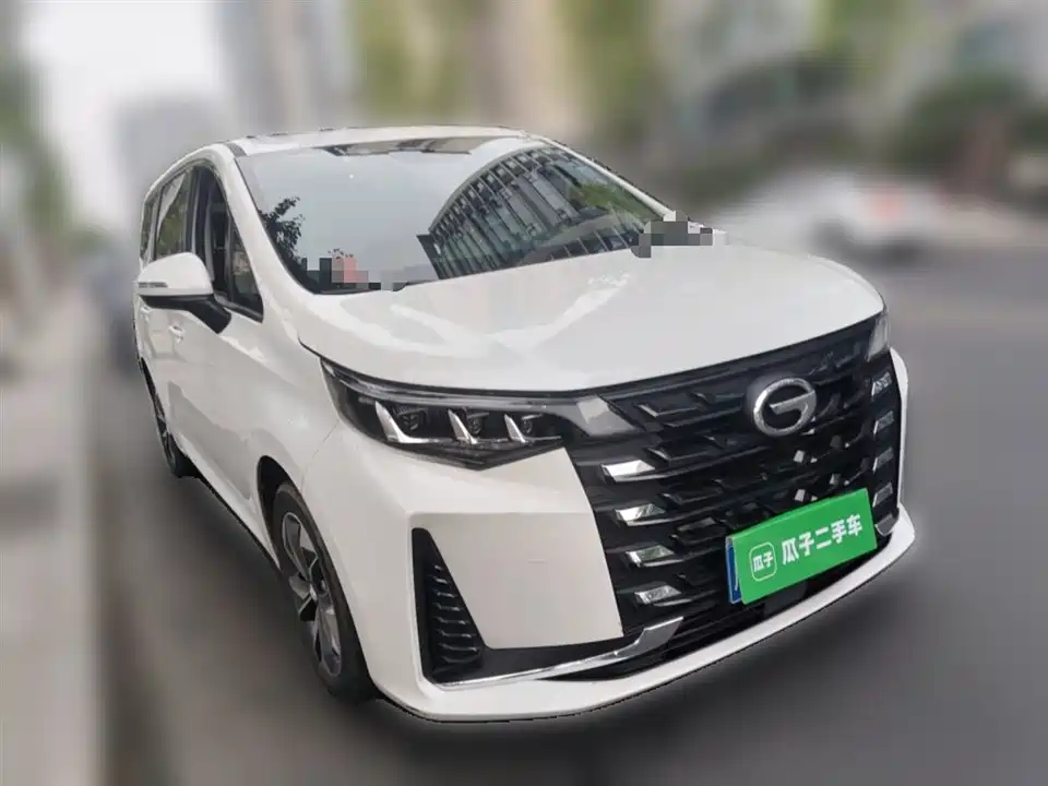 Trumpchi Trumpchi M6