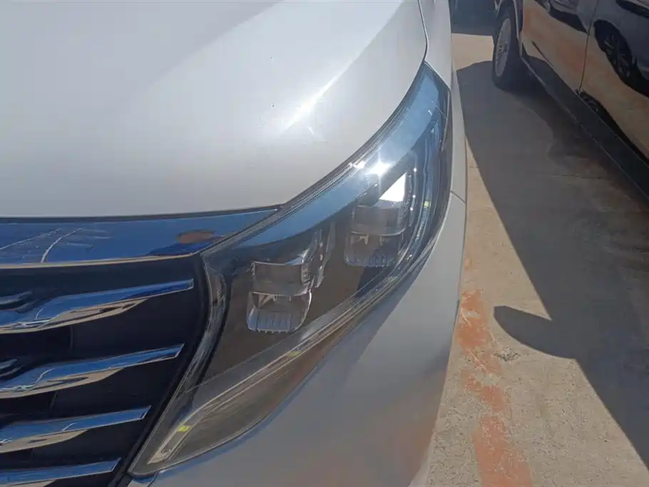 Trumpchi Trumpchi M8