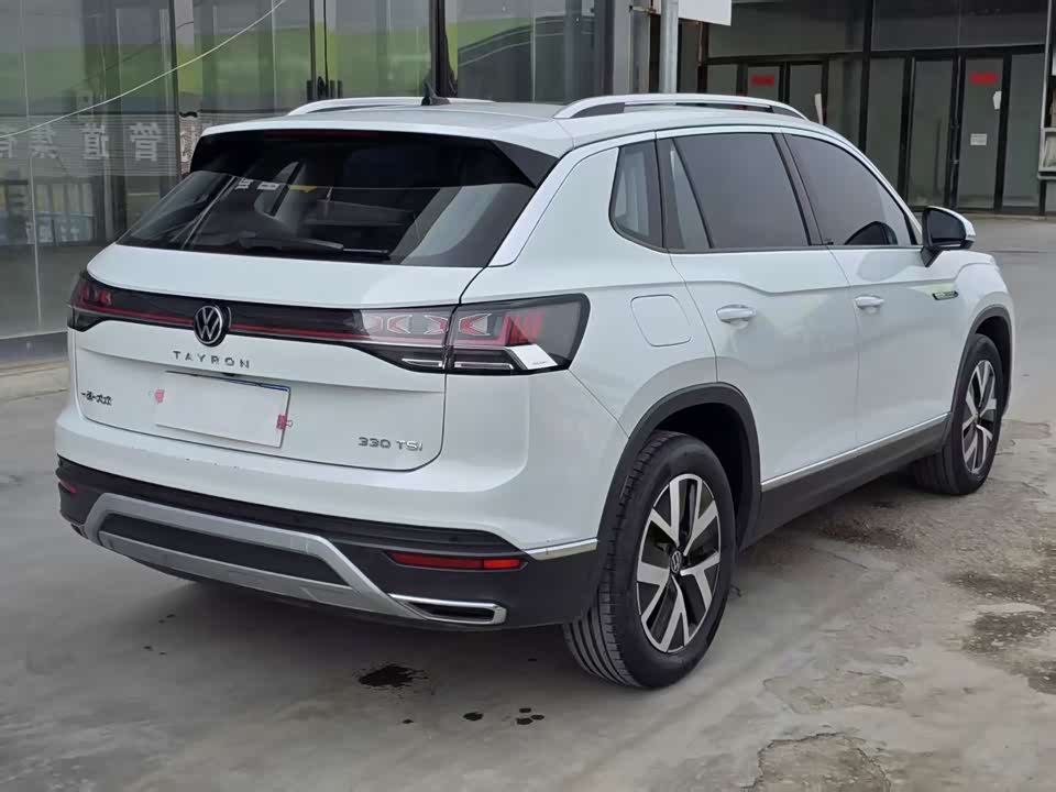 Volkswagen Tanyue