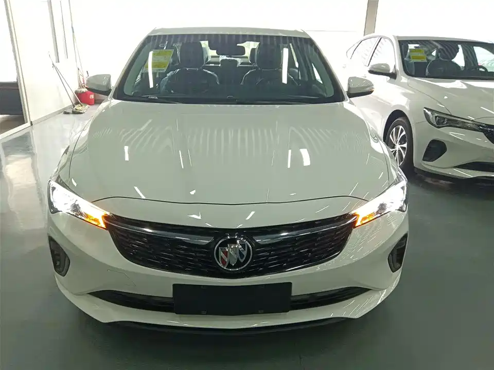 Buick Weilang