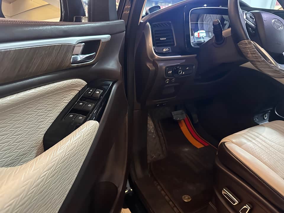 Trumpchi Trumpchi M8