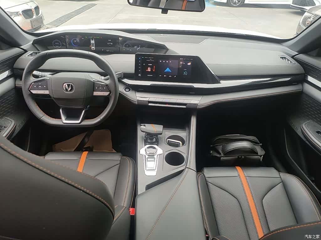 Changan UNI-V, 2024 10