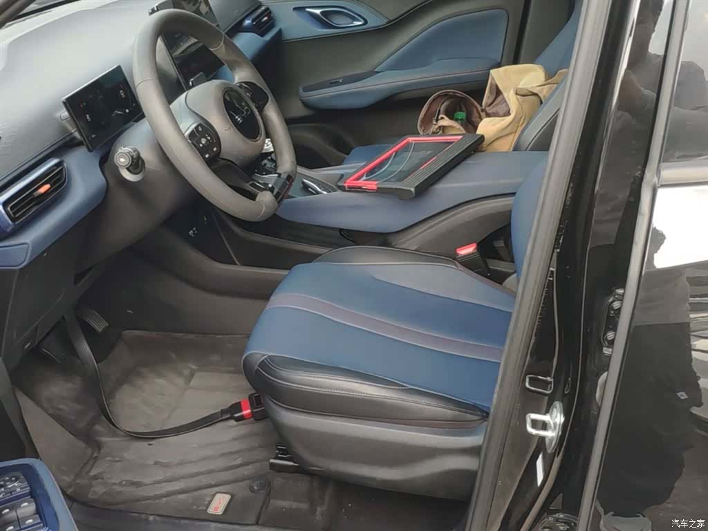 BYD Seagull, 2025 15