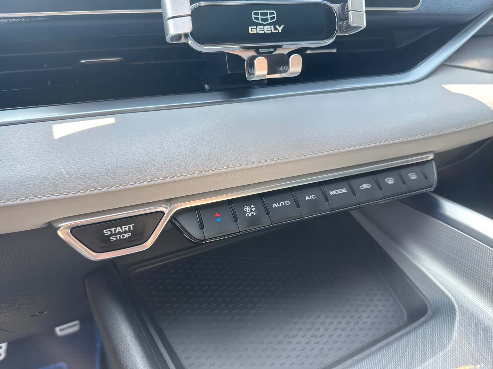 Geely Preface, 2021 13