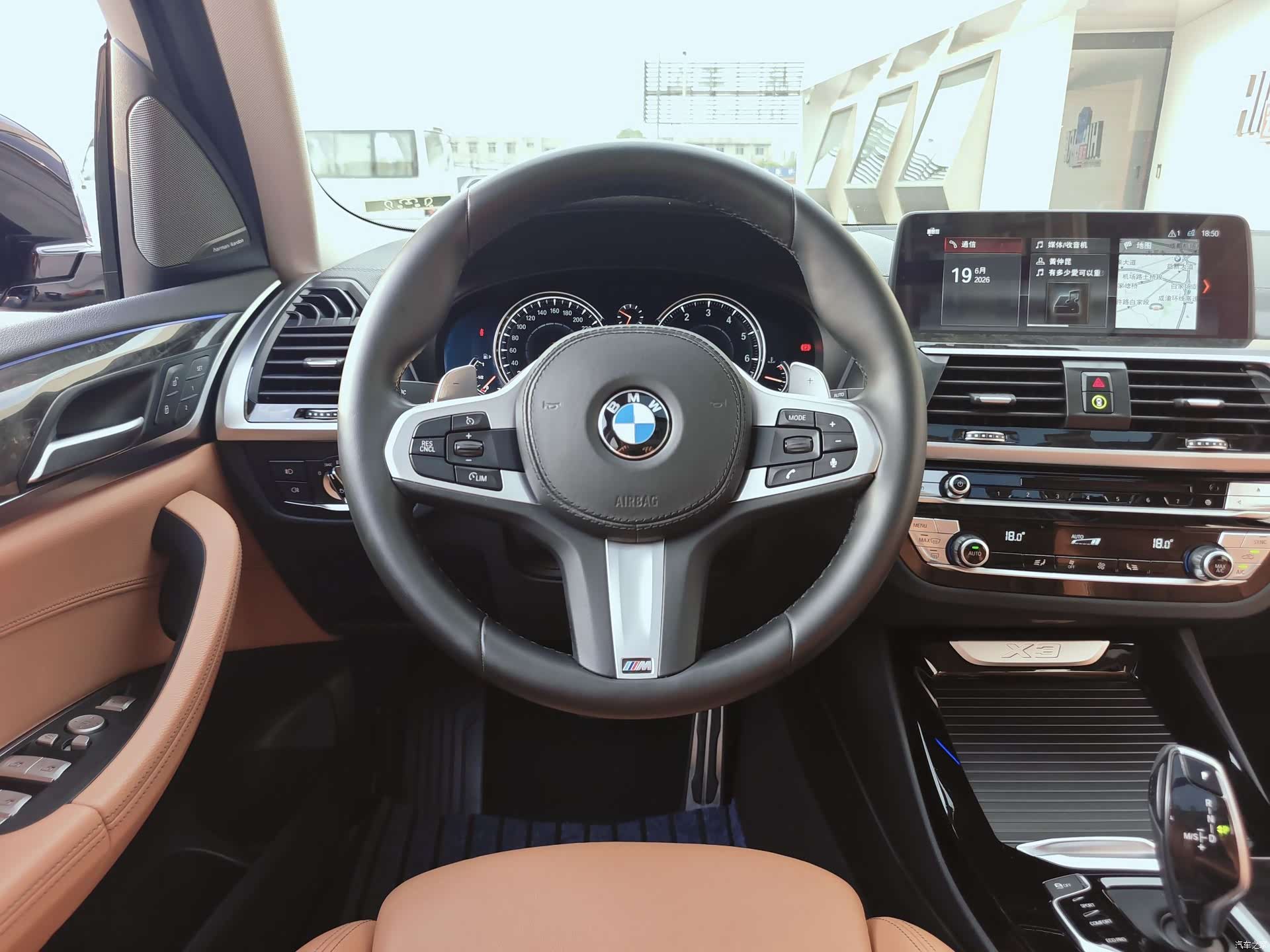 BMW X3, 2019 13