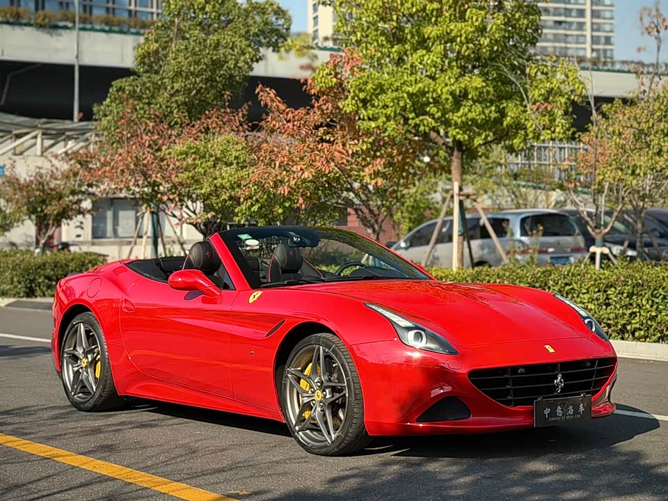 Ferrari California T