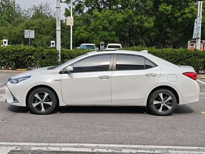 Toyota Levin, 2016 года фото 15