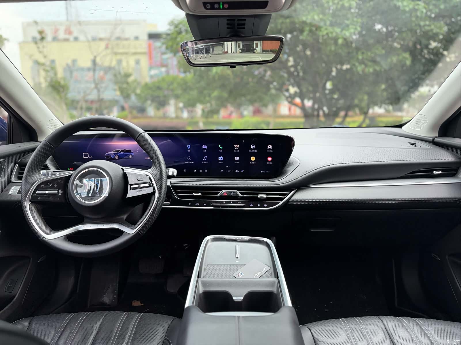Buick LaCrosse, 2026 18