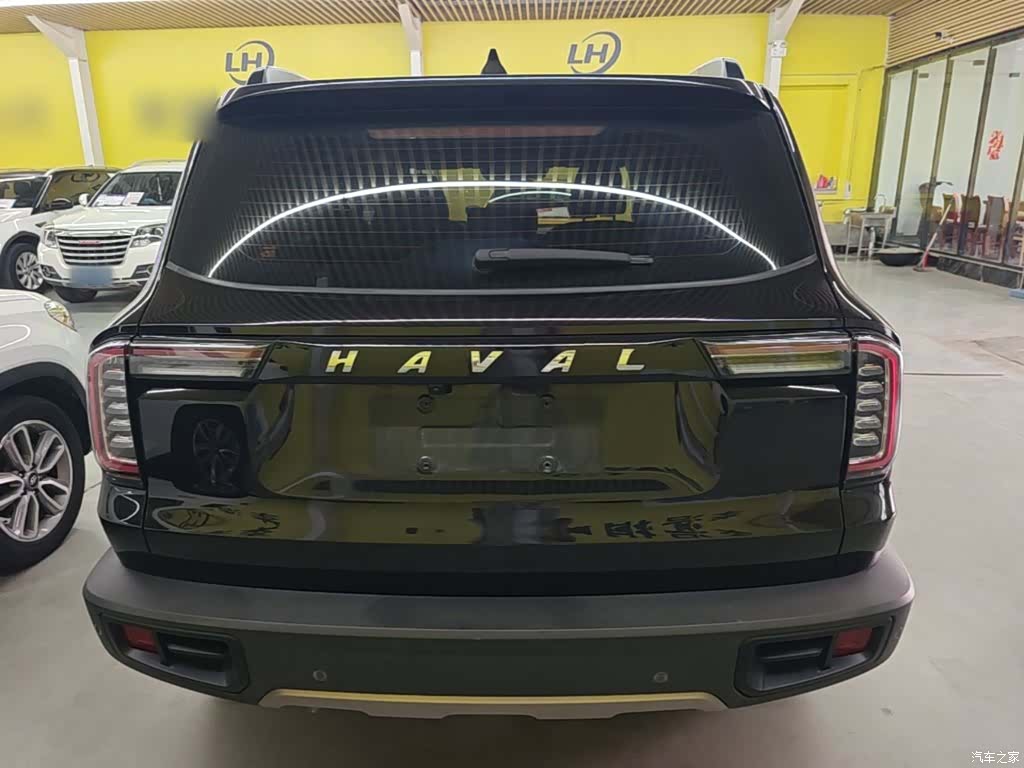 Haval Big Dog, 2022 6