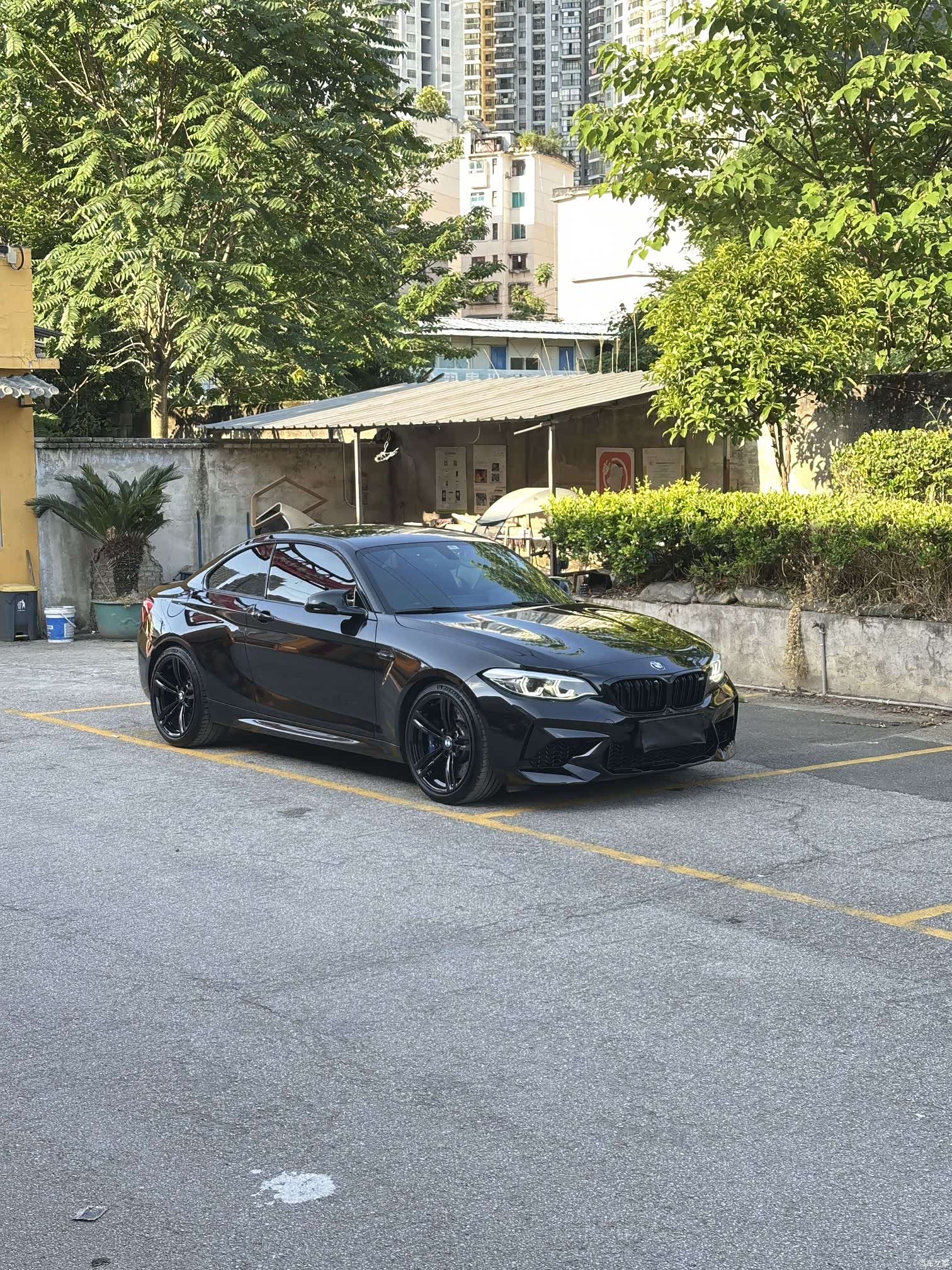 BMW M2, 2019 4
