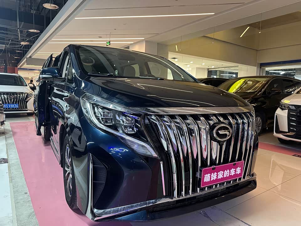 Trumpchi Trumpchi M8