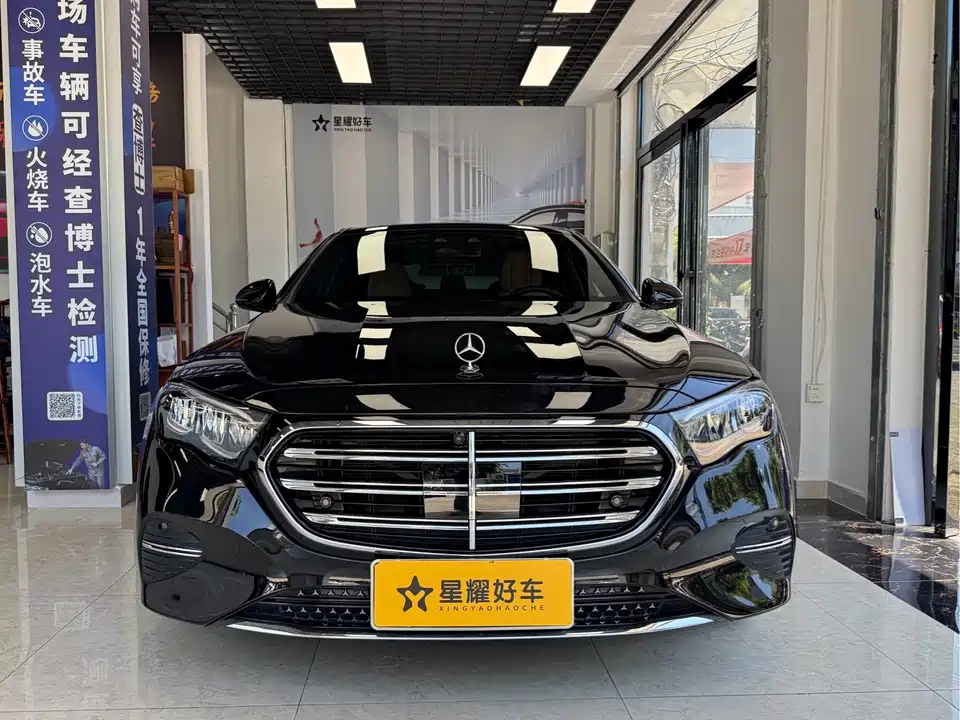 Mercedes-Benz E-class Mercedes-Benz E-class