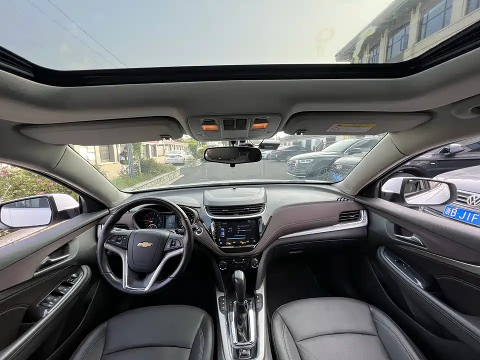 Chevrolet Mai Ruibao