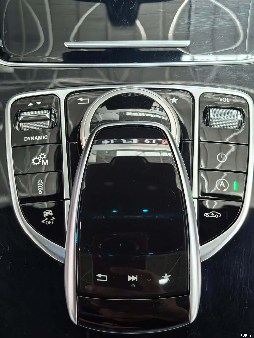 Mercedes-Benz GLC, 2018 11