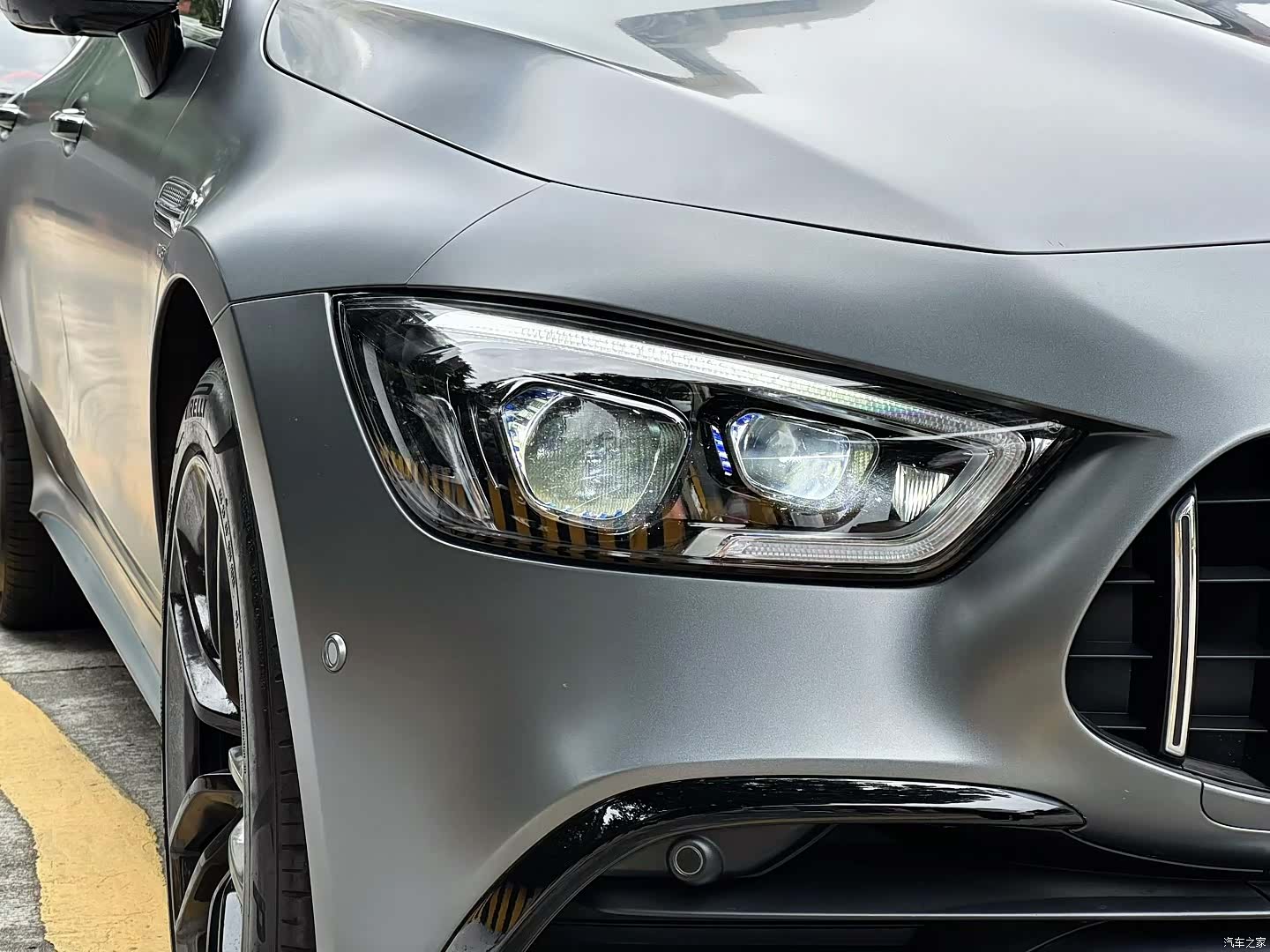 MG AMG, 2021 3