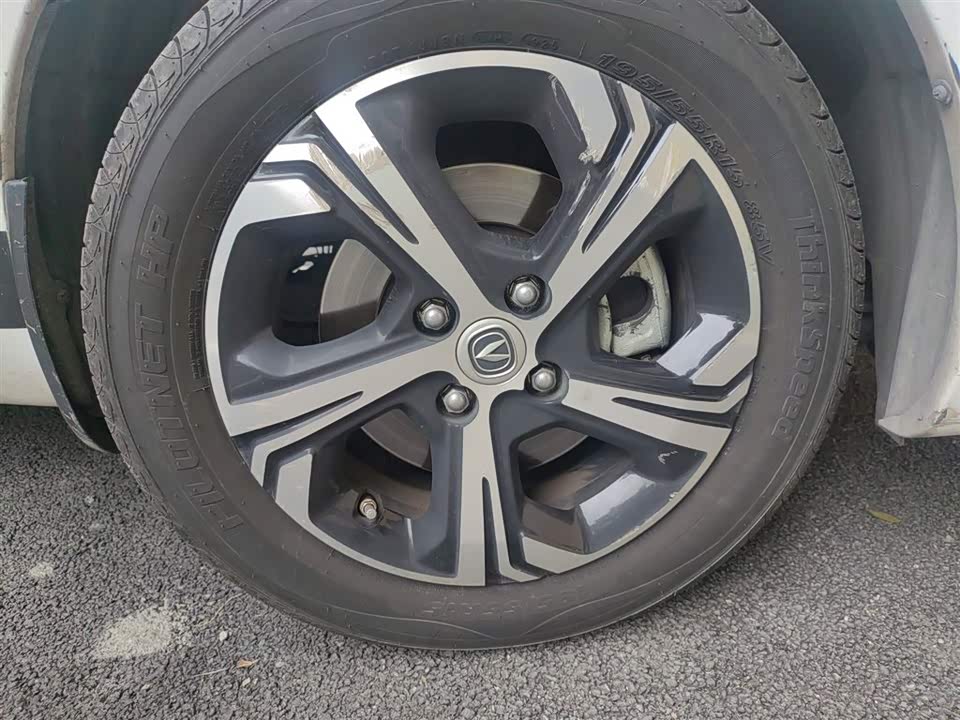 Changan Benben E-Star