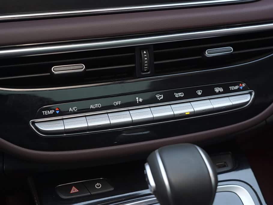 Trumpchi Trumpchi M6