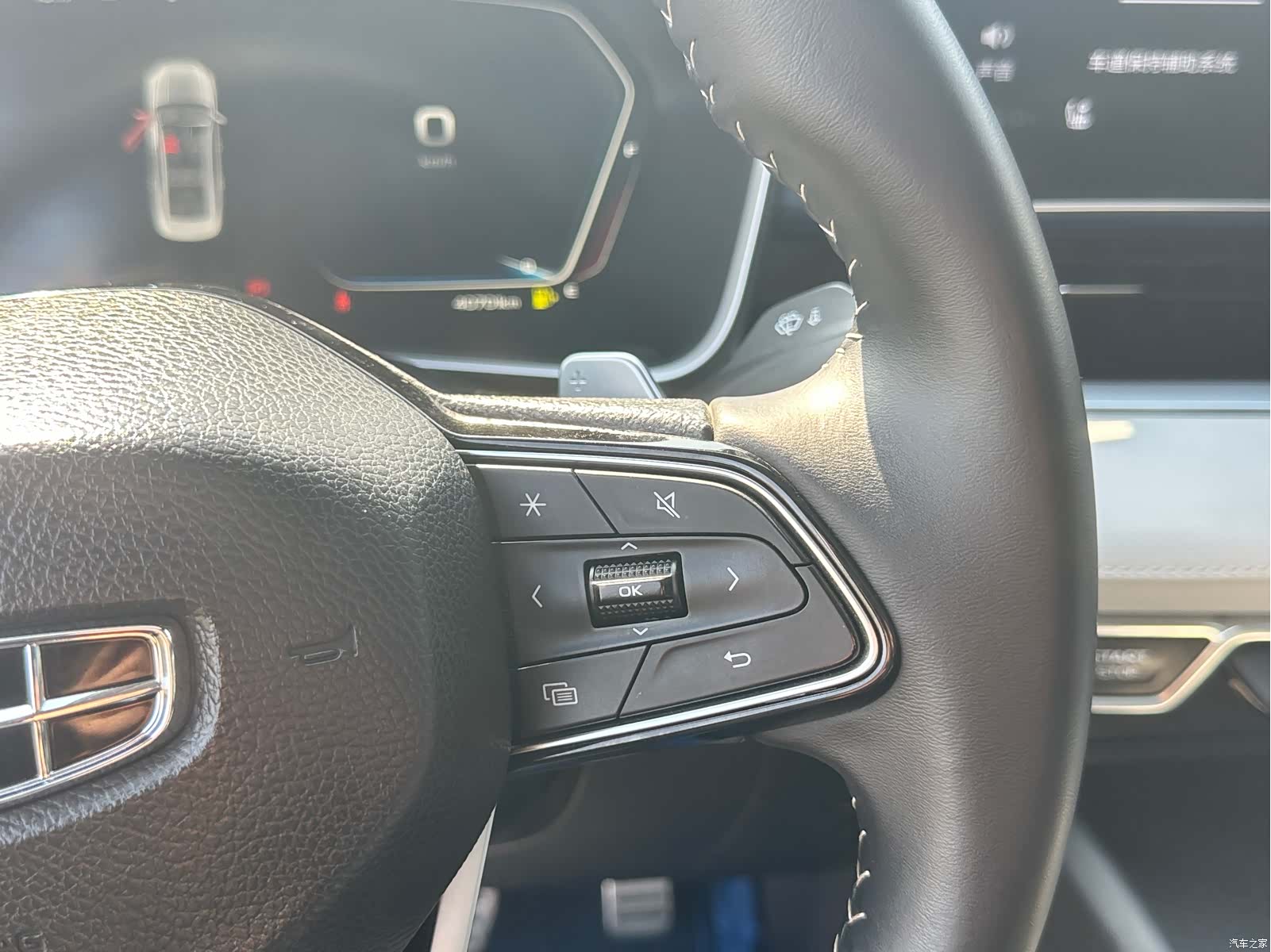 Geely Preface, 2021 15
