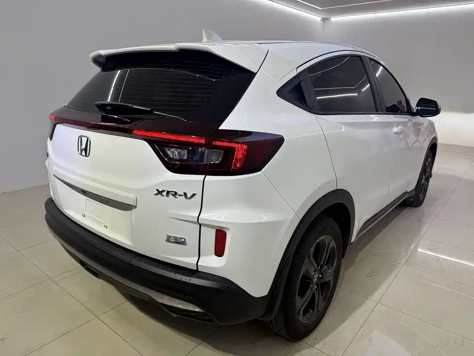 Honda XR-V