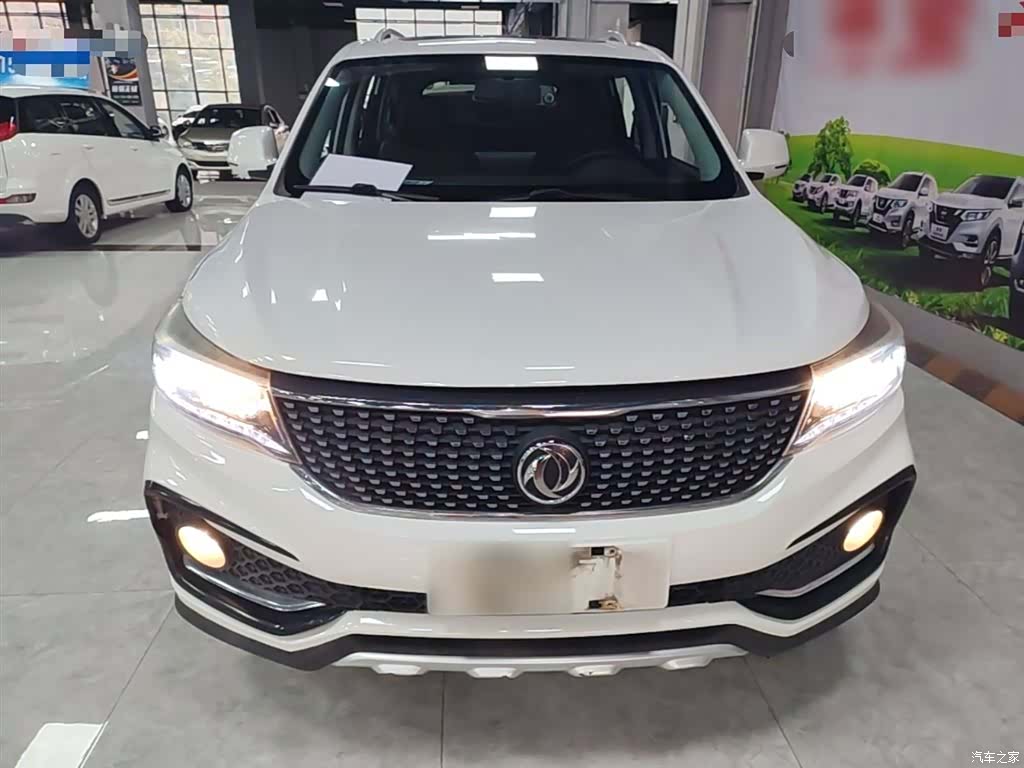 DongFeng X5, 2017 3