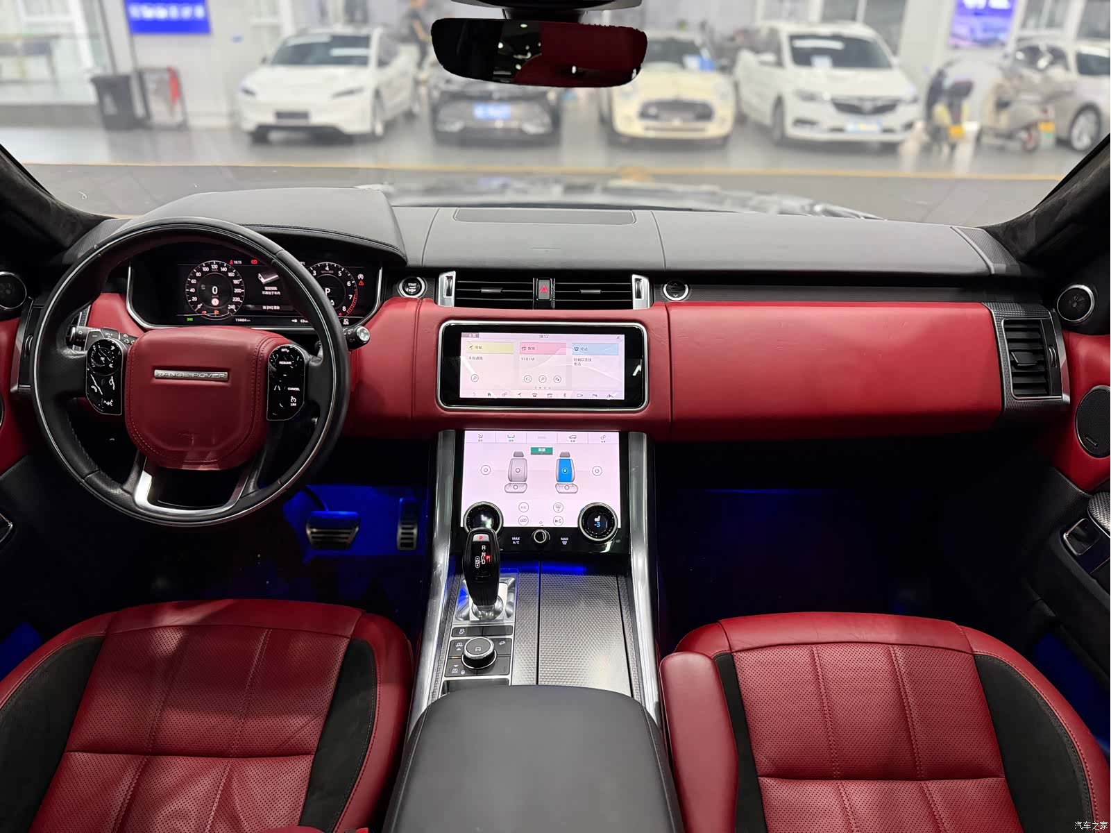 Land Rover Range Rover, 2020 11