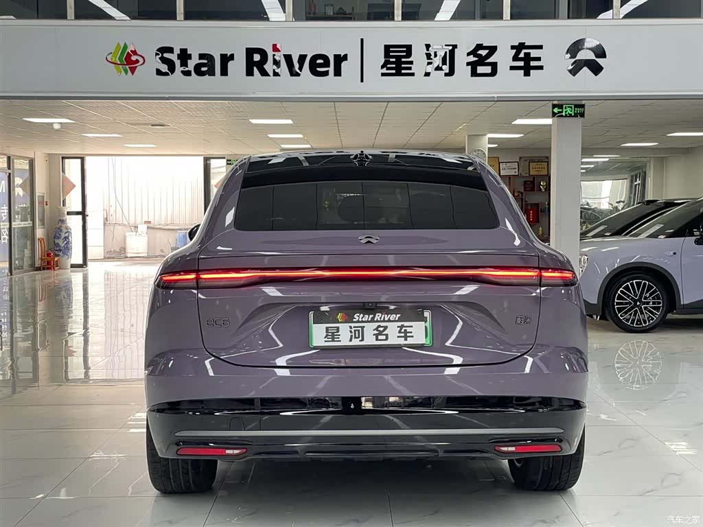 NIO EC6, 2025 6