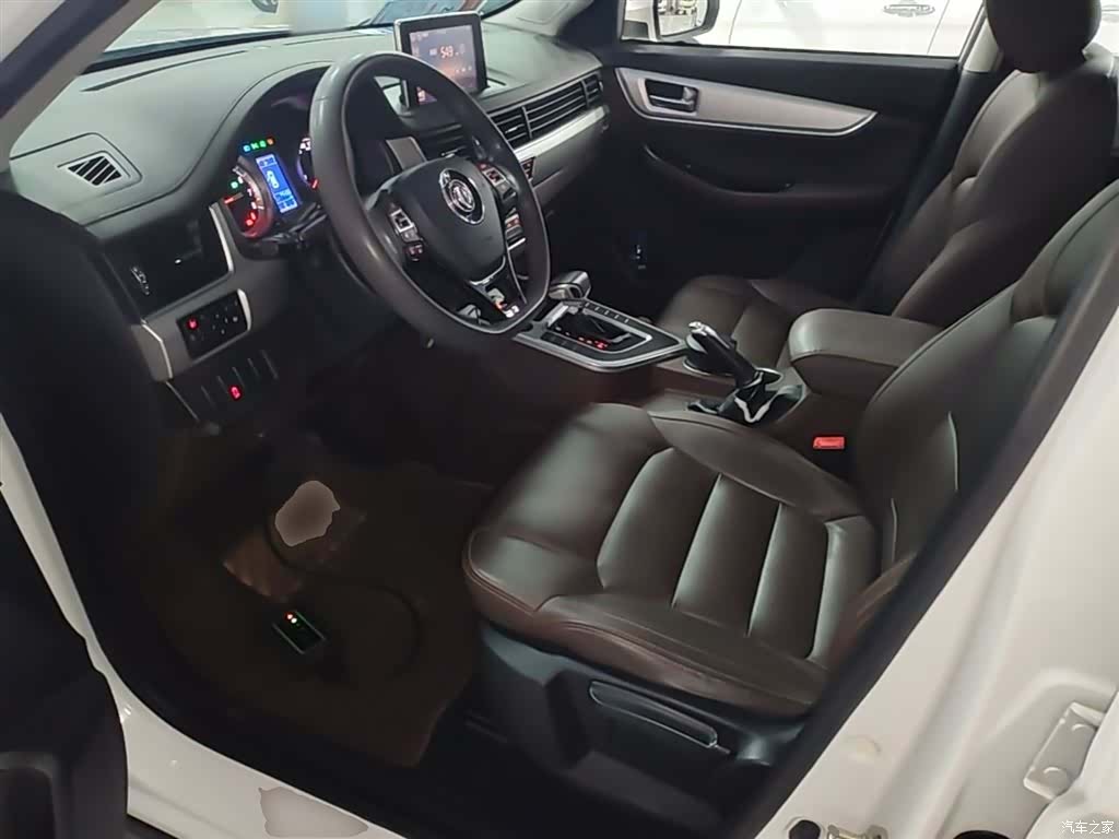 DongFeng X5, 2017 15