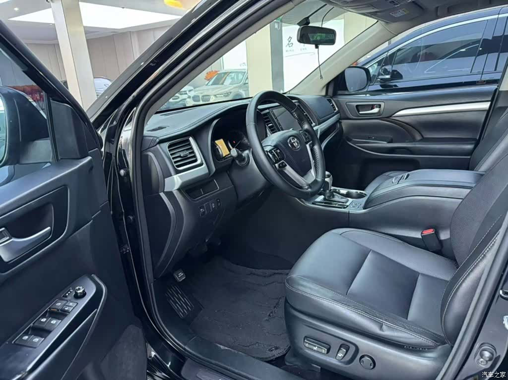 Toyota Highlander, 2016 15