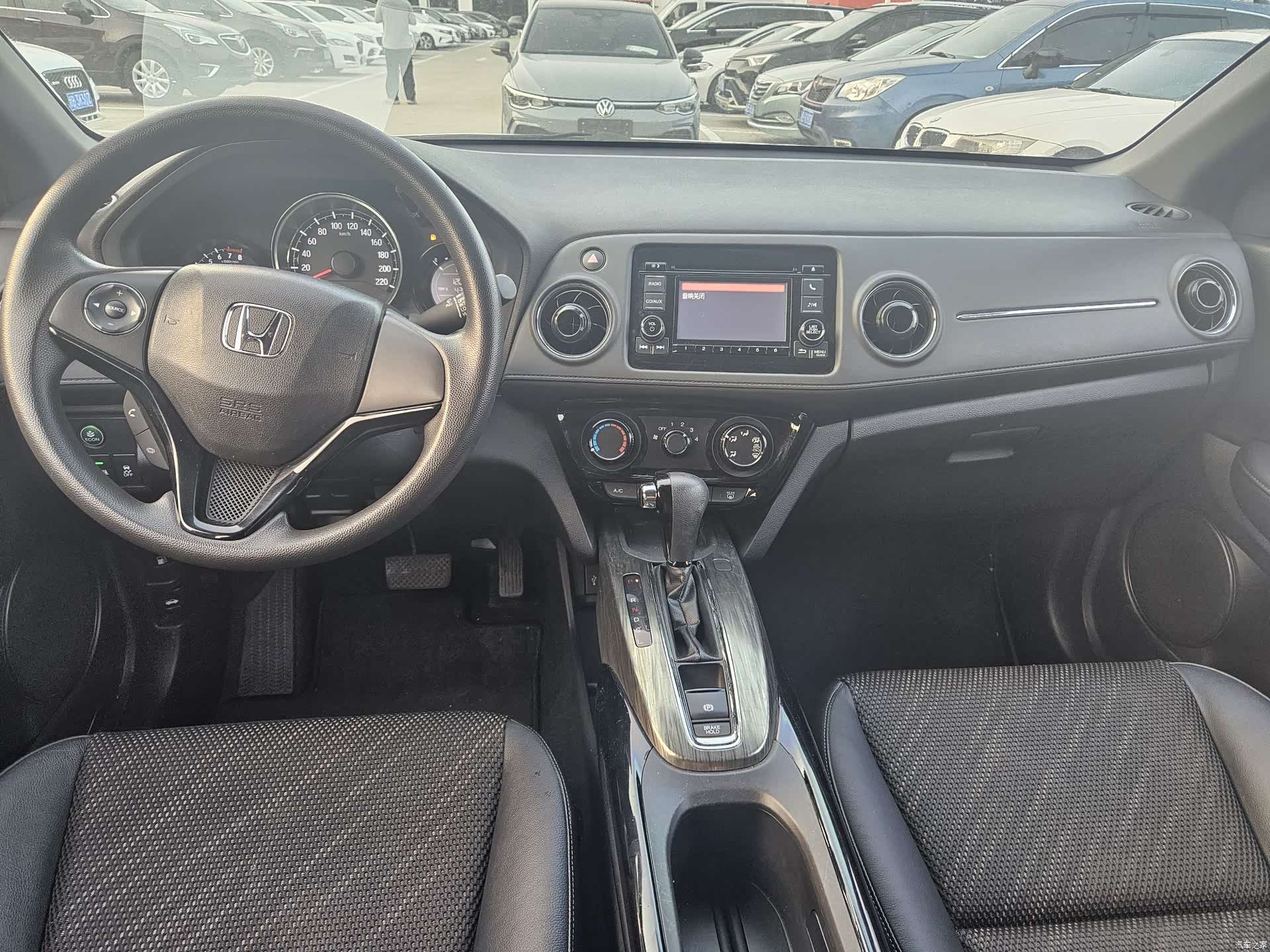 Honda XR-V, 2017 8