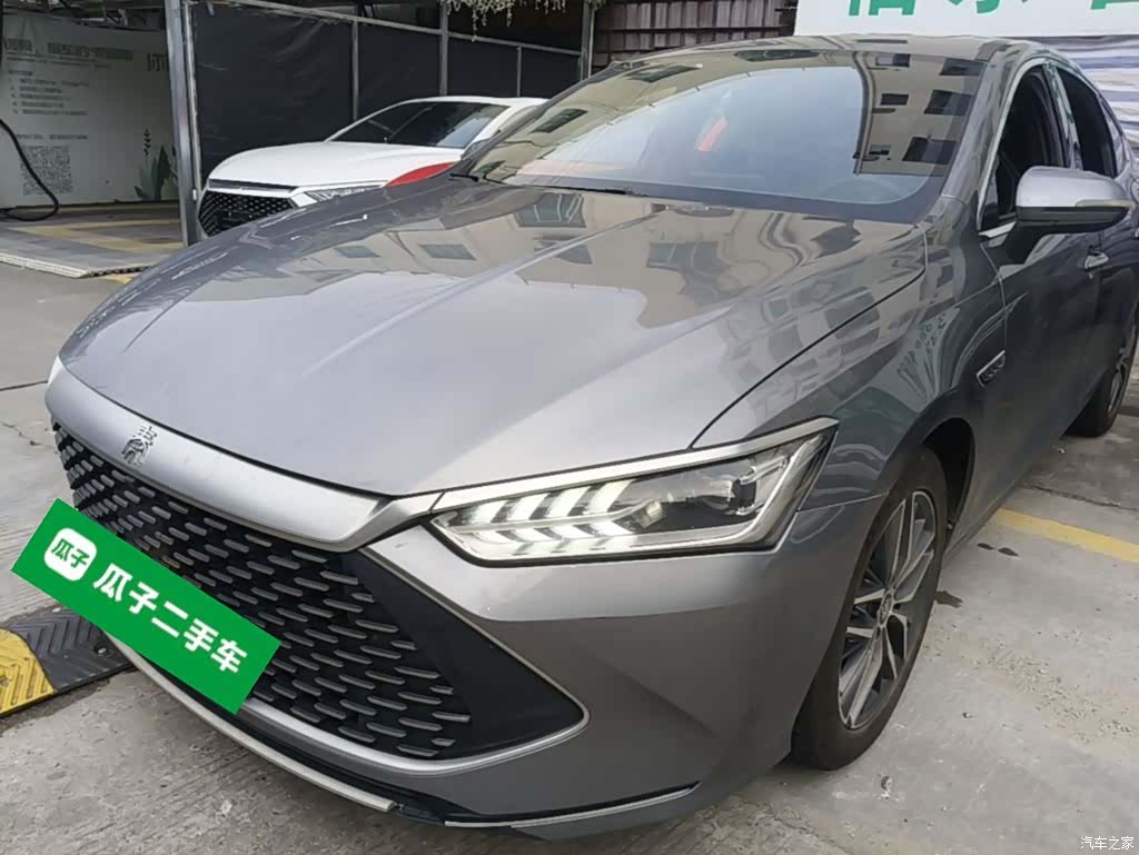 BYD Qin, 2022 2