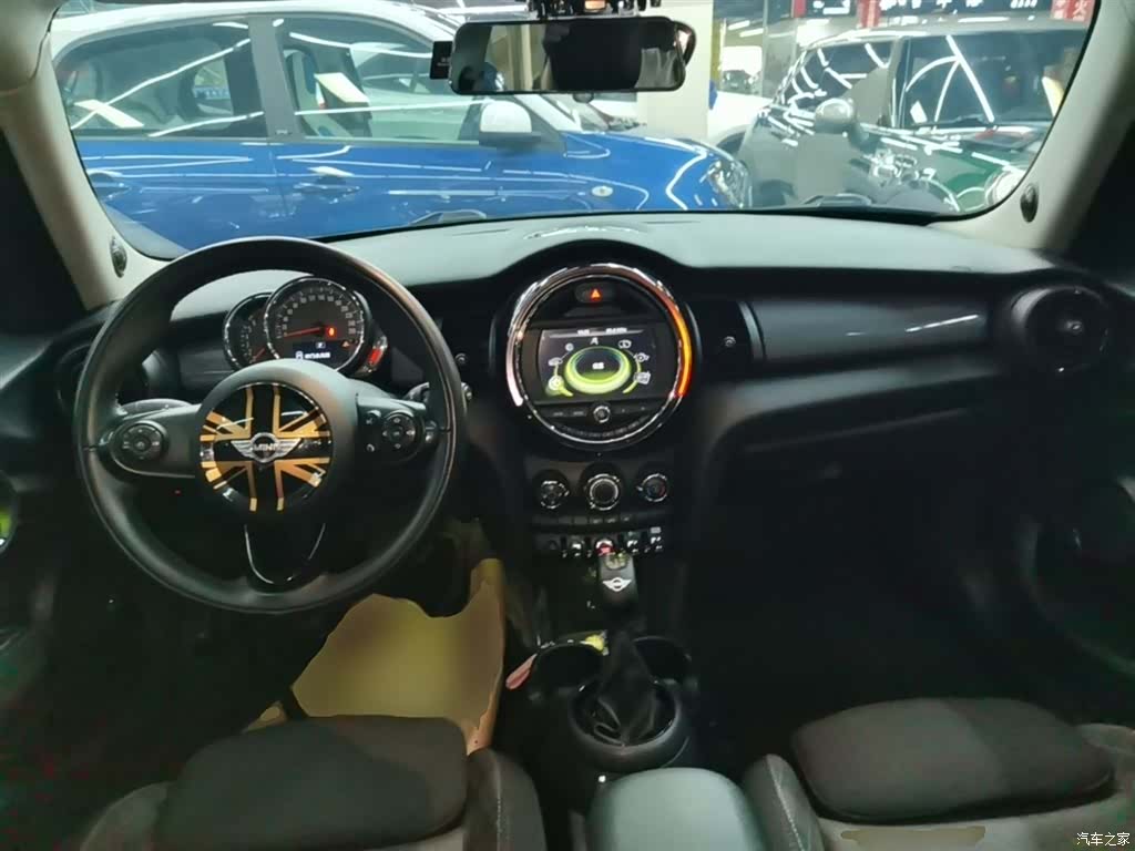 Mini Cooper, 2018 10