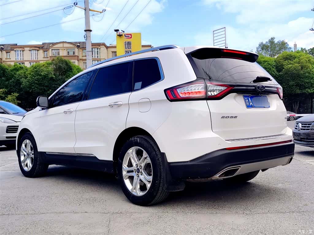 Ford Edge, 2017 6