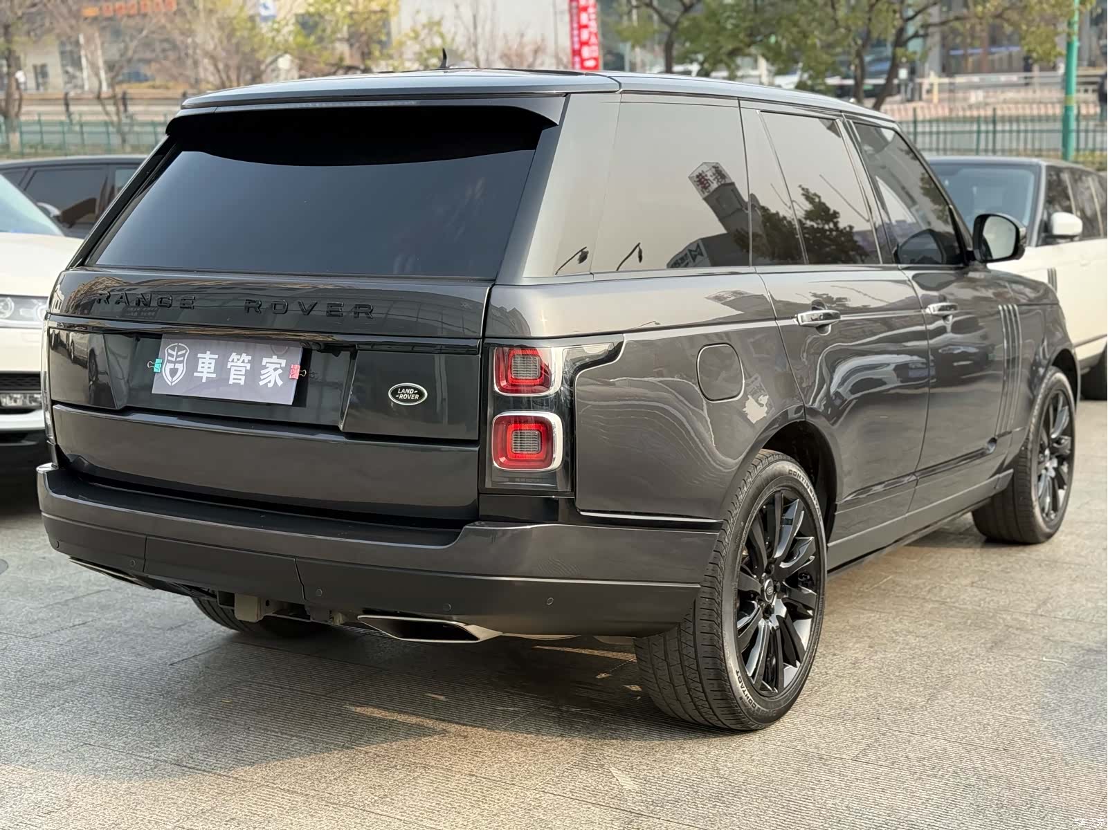 Land Rover Range Rover, 2016 15