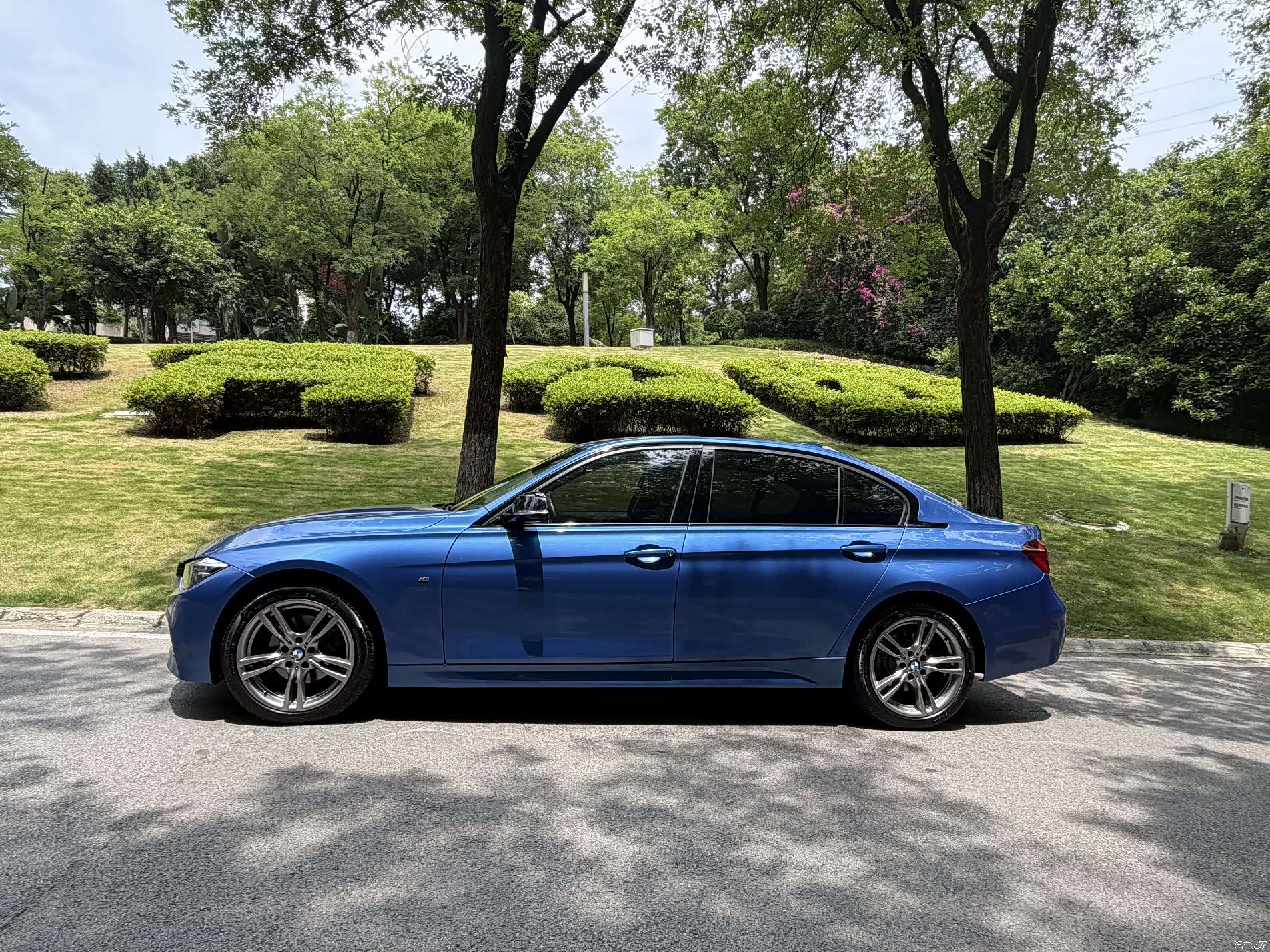 BMW 3 Series, 2019 2