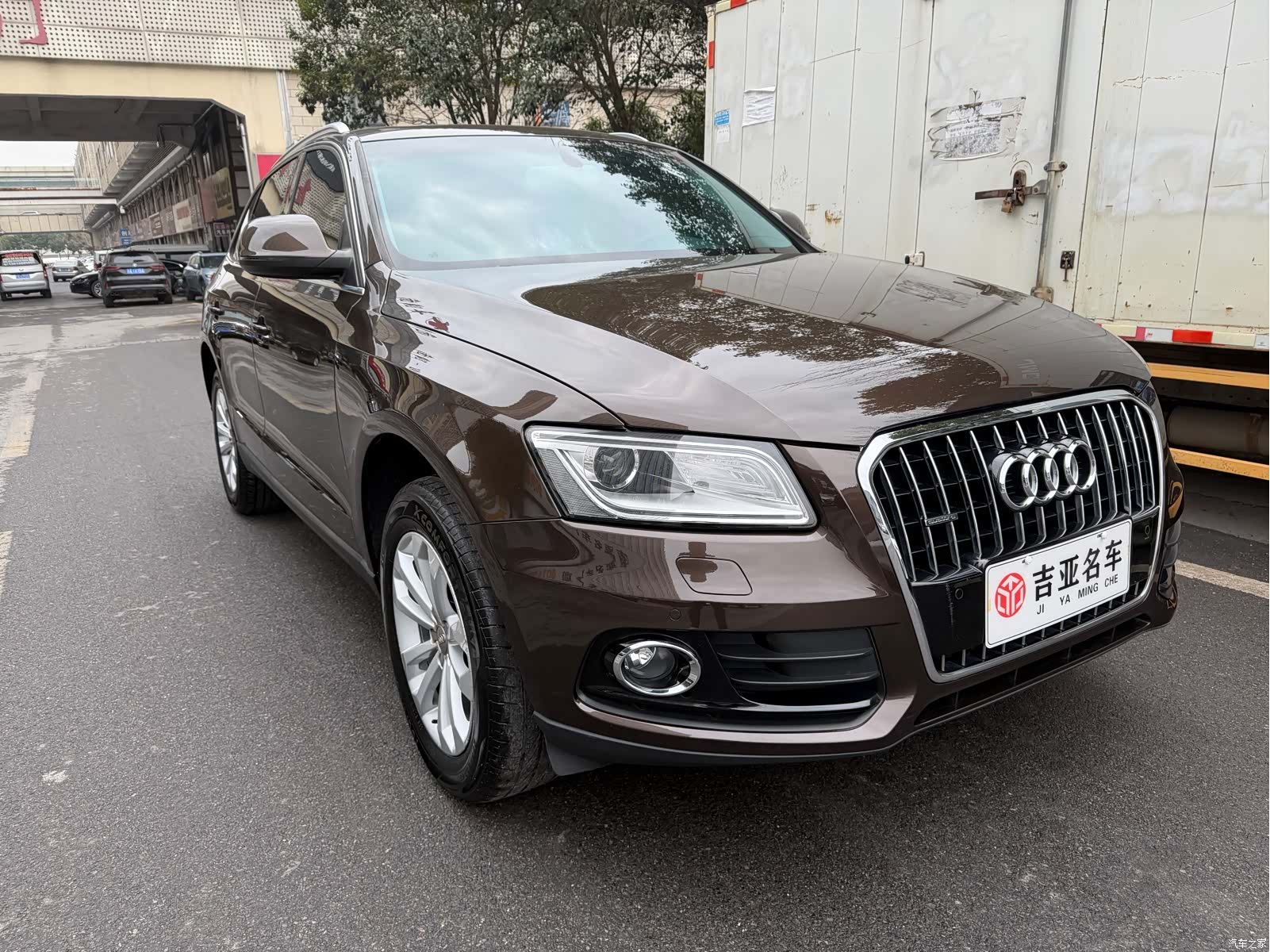 Audi Q5, 2015 3